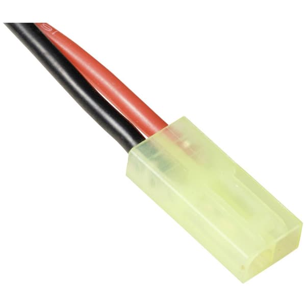 Reely RC Batteripack (NiMh) 9.6 V 2300 mAh Antal celler: 8 AA (R6) AA (R6) Stick Mini-Tamiya stickpropp
