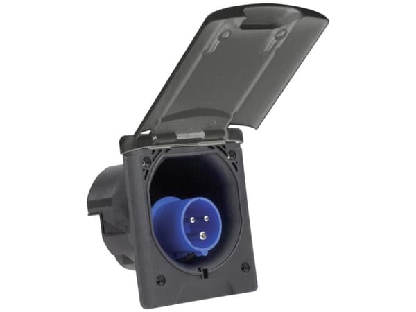 AS Schwabe 62472 CEE Cara-tilførselsstik 16 A 230 V 1 stk
