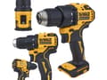 Pikkukuva 1 / 3: Akkuporakone 18V XR, DeWalt [DCD708N-XJ] Li-Ion