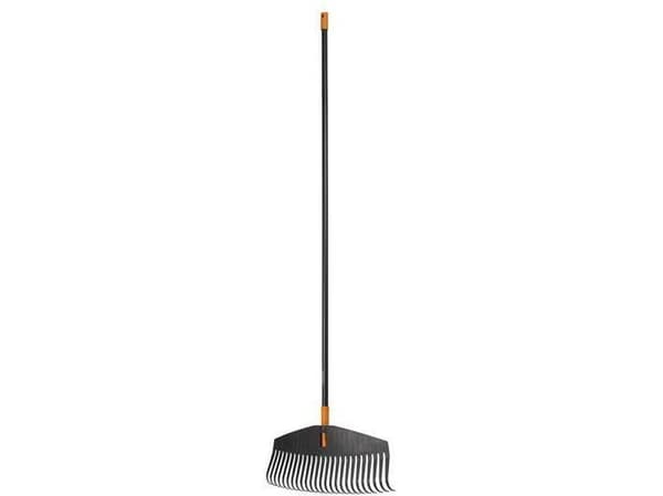 Fiskars 1003465, Lövräfsa, Svart, Orange, 52 cm, 1 styck, 175 cm