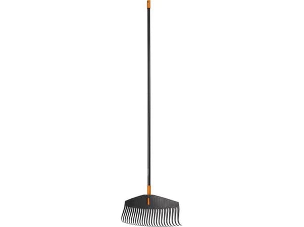 Fiskars 1003465, Lövräfsa, Svart, Orange, 52 cm, 1 styck, 175 cm