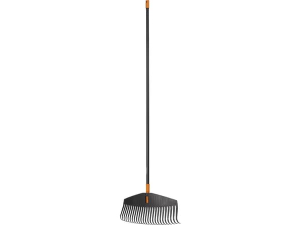 Fiskars 1003465, Lövräfsa, Svart, Orange, 52 cm, 1 styck, 175 cm