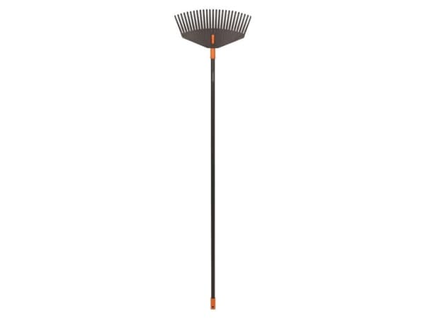 Fiskars 1003465, Lövräfsa, Svart, Orange, 52 cm, 1 styck, 175 cm
