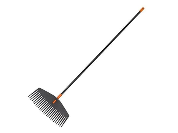 Fiskars 1003465, Lövräfsa, Svart, Orange, 52 cm, 1 styck, 175 cm