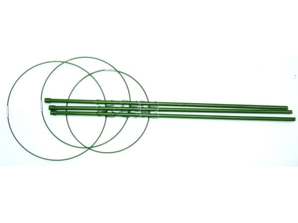 Greenmill Ring plantestøtte 75 cm (GR4304)