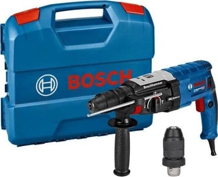 Bosch GBH 2-28 F Professional - Roterende hammer - 880 W - 3-modus - SDS-plus - 3.2 joule