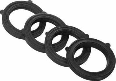FISKARS FISKARS O-RING O-rengas sprinkleriin 4kpl FS1024091