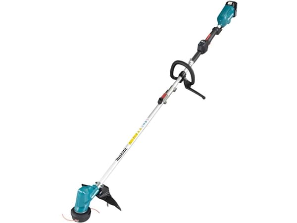 Makita DUR191LZX3, 30 cm, 6000 rpm, Sort, Blå, 74 dB, Batteri, 18 V - SOLO