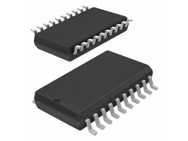 PMIC - moottoriohjain, styringer STMicroelectronics L6225DTR Rinnakkainen SOIC-20:een