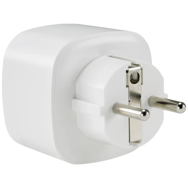 Sygonix SY-5515906 Switch-uttag Wi-Fi med mätfunktion Inomhus 3680 W