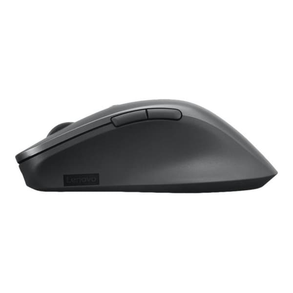 Lenovo Professional WiFi mus Trådlös Optisk Mörkgrå 6 Knappar 4000 dpi