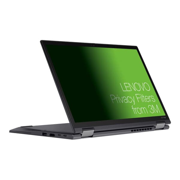 Lenovo Professional WiFi mus Trådlös Optisk Mörkgrå 6 Knappar 4000 dpi