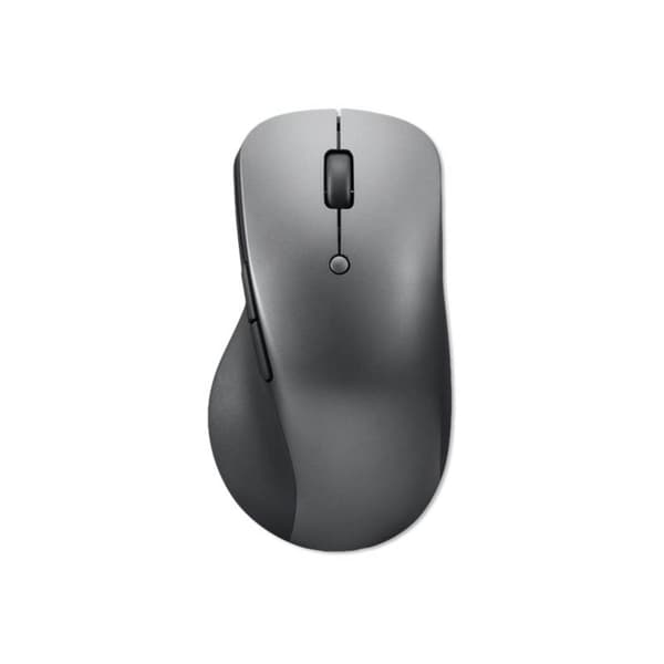 Lenovo Professional WiFi mus Trådlös Optisk Mörkgrå 6 Knappar 4000 dpi