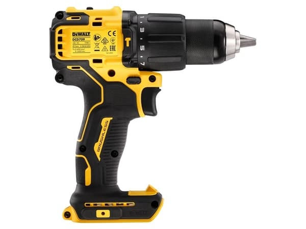 Dewalt Slagborrmaskin Dcd709n-Xj 18V