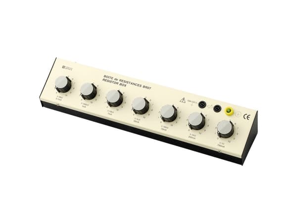 Chauvin Arnoux BR07 Modstandsdekade Modstand 1 %