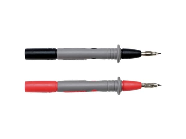 Chauvin Arnoux Sondset CAT II 300 V Röd, Svart 1 Set