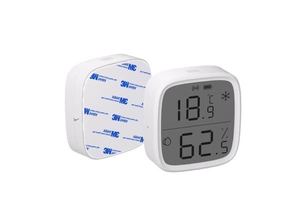 Sonoff ZigBee, CR2450, 2 år, 3 V, 59,5 mm, 62,5 mm, -9 - 60 °C