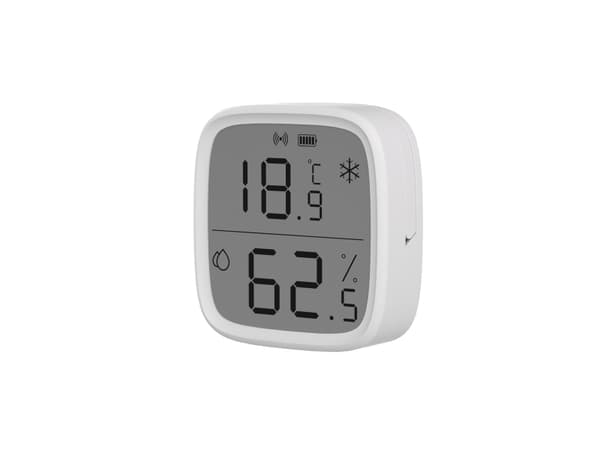 Sonoff ZigBee, CR2450, 2 år, 3 V, 59,5 mm, 62,5 mm, -9 - 60 °C