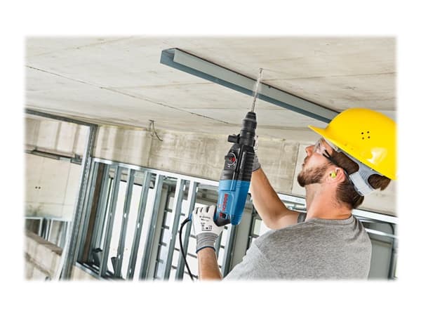 Bosch GBH 2-26 F Professional - Roterende hammer - 830 W - 3-modus - SDS-plus - 2.7 joule