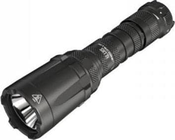 Latarka Nitecore FLASHLIGHT SRT SERIES/3000 LUMENS SRT7I NITECORE musta