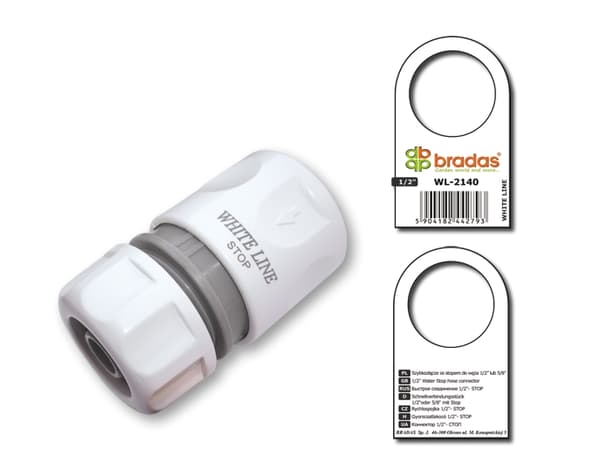 Bradas WL-2140, Putkiliitin, Tiputus-keinokastelujärjestelmä, Puola, 1 kpl