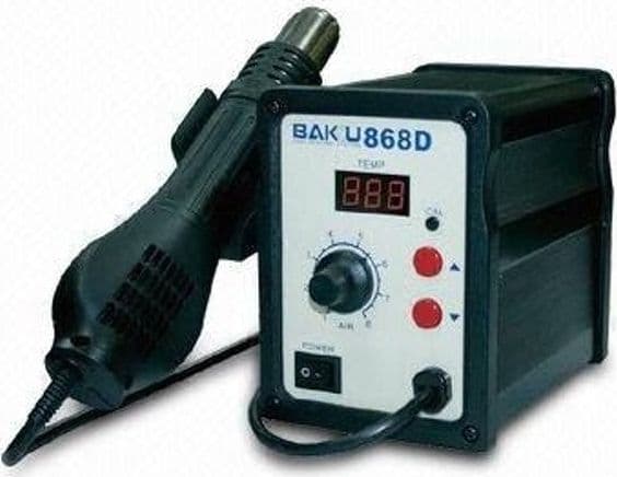 Partner Tele.com BK-858D Lödstation