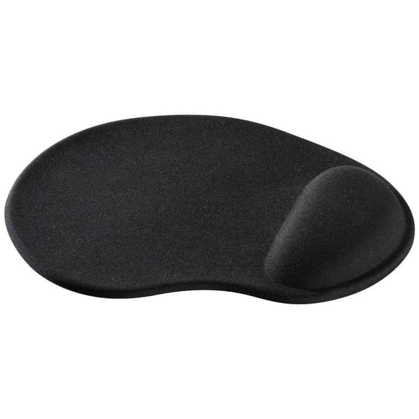Vivanco IT-MP GEL Musmatta med handledsstöd Svart