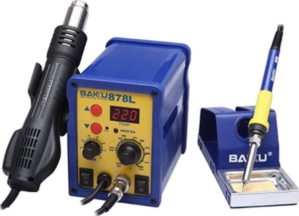 Tele.com Partner BK-878 L Loddestasjon