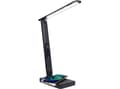 Miniatyrbilde 2 av 2: Bordlampe + Trådløs ladepute LB13 Sort