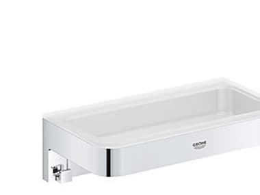Grohe Start sæbekurv - 200x110mm metal/plast forkr