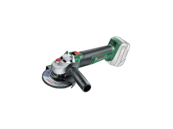 Bosch UniversalGrind 18V-75 - Vinkelsliper - trådløs - 125 mm - uten batteri - 18 V - SOLO