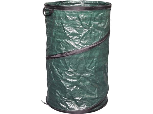 Home it Garden® "POP-UP" påse för trädgårdsavfall 135 liter
