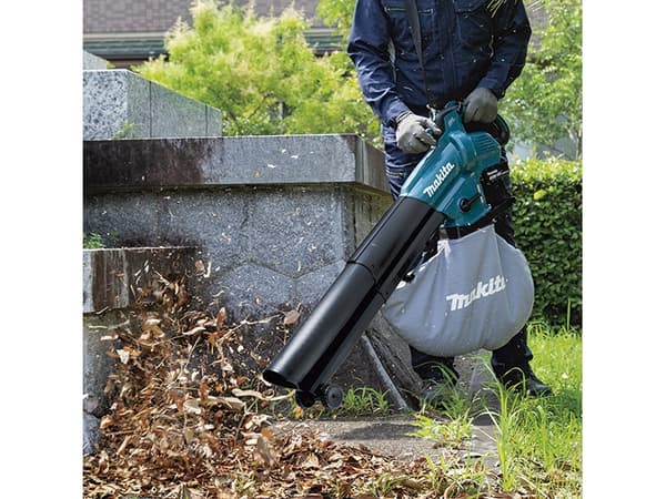 MAKITA blåser/støvsuger 18V DUB187T01 1x5,0Ah
