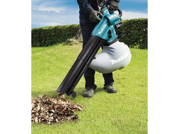 MAKITA blåser/støvsuger 18V DUB187T01 1x5,0Ah