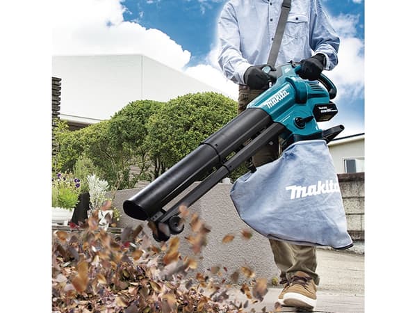 MAKITA blåser/støvsuger 18V DUB187T01 1x5,0Ah