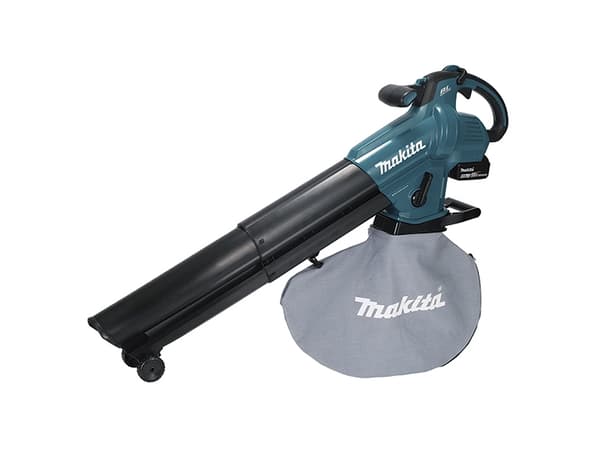 MAKITA blåser/støvsuger 18V DUB187T01 1x5,0Ah