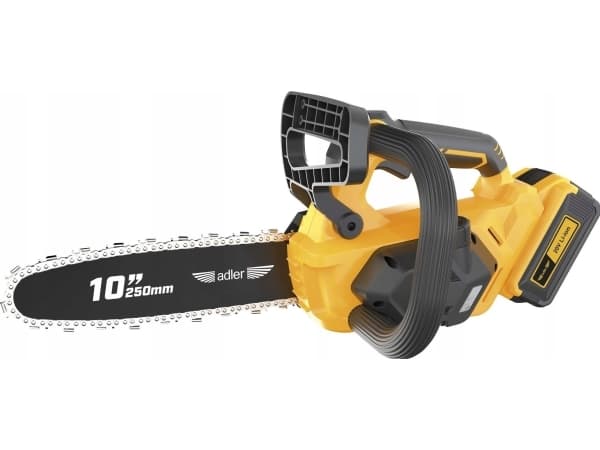 ADLER PIŁA ŁAŃCUCHOWA 10" AKU-6200P/20V-4Ah