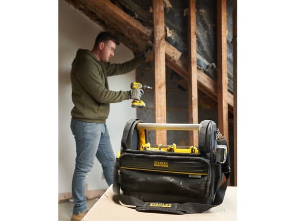 Stanley FATMAX FMST17626-1, Svart, Gul, Tyg, Vattentät, 1 År, 450 mm, 250 mm