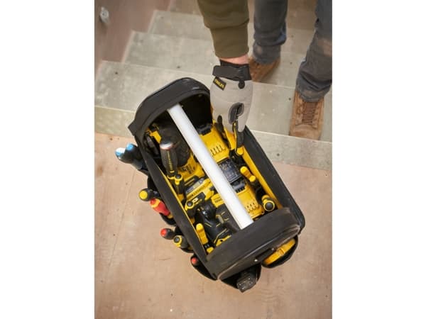 Stanley FATMAX FMST17626-1, Svart, Gul, Tyg, Vattentät, 1 År, 450 mm, 250 mm