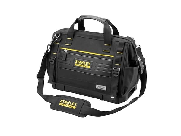 Stanley FATMAX FMST17627-1, Musta, Keltainen, Kangas, Vesitiivis, 450 mm, 300 mm, 250 mm