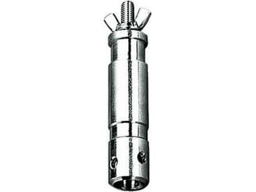 Manfrotto 620-10, Silver, Zink stål, 3,17 mm (0.125"), 300 g