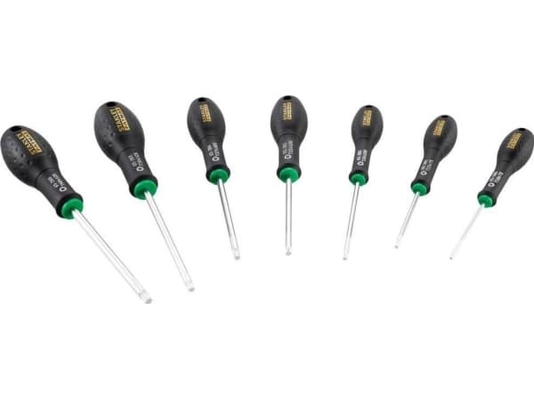 ST. SCREWDRIVERS 7pcs. FATMAX TORX /T10-40