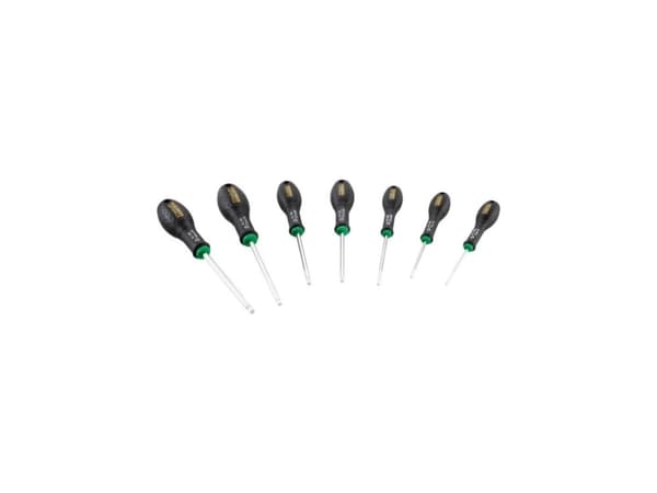 ST. SCREWDRIVERS 7pcs. FATMAX TORX /T10-40