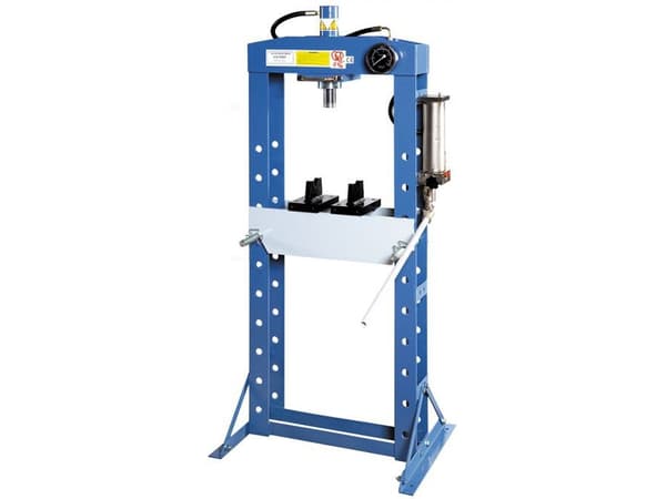 AIRPRESS Hydraulisk presse 20 tonn (79375-1)