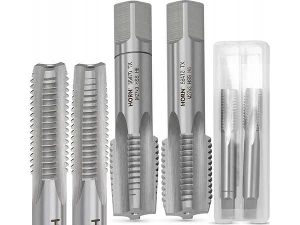 TAPPING TAPPER M 27x3.00mm kpl.2kpl.