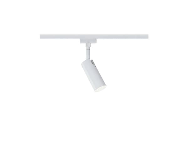 Paulmann 955.07, Kiskospotti, 1 lamppu(a), LED, 3000 K, 415 lm, Valkoinen