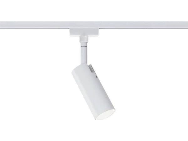 Paulmann 955.07, Kiskospotti, 1 lamppu(a), LED, 3000 K, 415 lm, Valkoinen