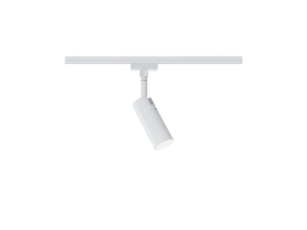 Paulmann 955.07, Kiskospotti, 1 lamppu(a), LED, 3000 K, 415 lm, Valkoinen
