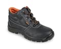 Miniatyrbild 2 av 2: BETA SAFETY LEATHER WORK BOOTS 7243BK- SIZE 45