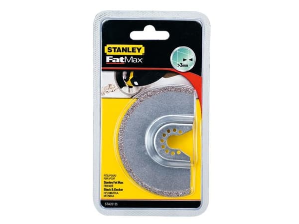 Stanley hårdmetallbelagd skalare för 92x2mm 60gr FatMax oscillerande enhet (26-125)